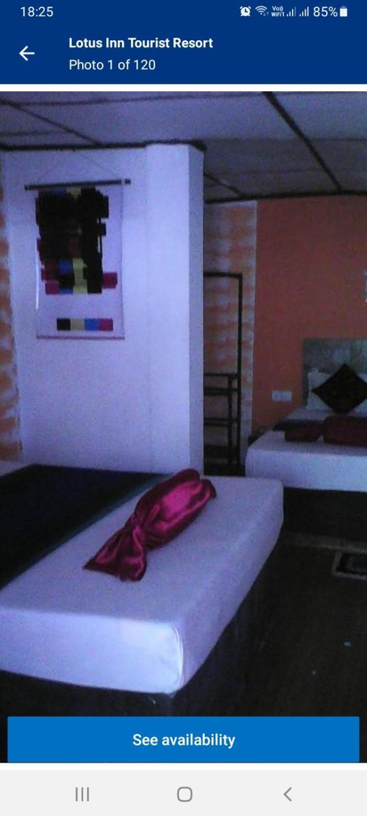 Lotus Inn Tourist Resort Dambulla Eksteriør bilde