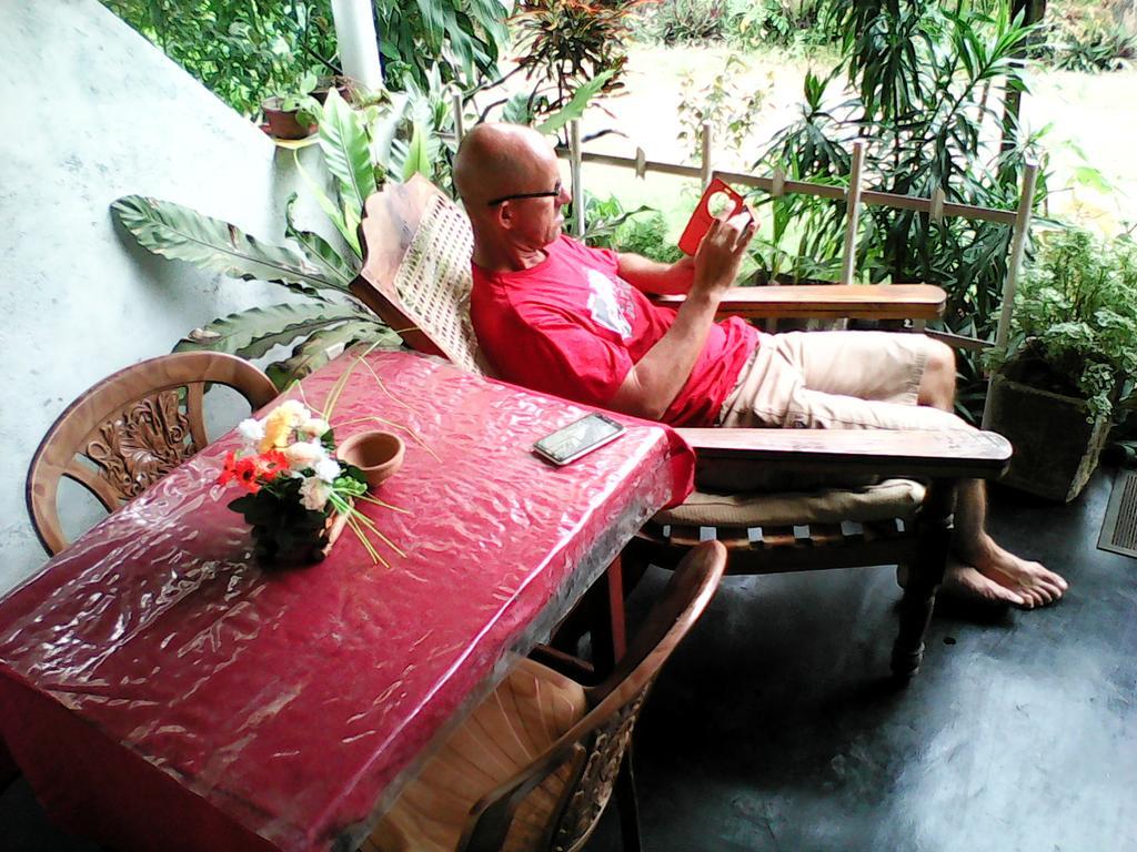 Lotus Inn Tourist Resort Dambulla Eksteriør bilde