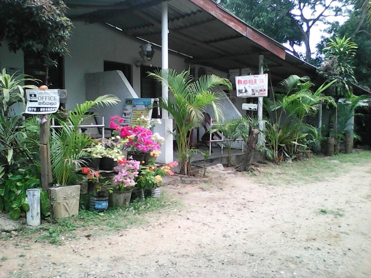 Lotus Inn Tourist Resort Dambulla Eksteriør bilde