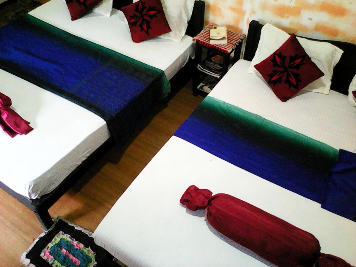 Lotus Inn Tourist Resort Dambulla Eksteriør bilde