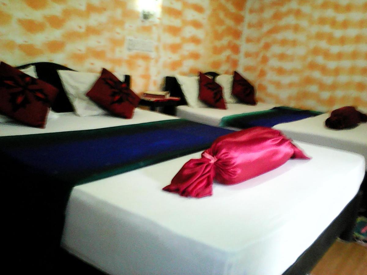 Lotus Inn Tourist Resort Dambulla Eksteriør bilde